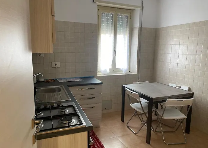 דירה Casa Gemelli *