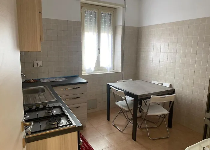 Casa Gemelli דירה *