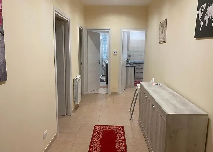 דירה Casa Gemelli רומא