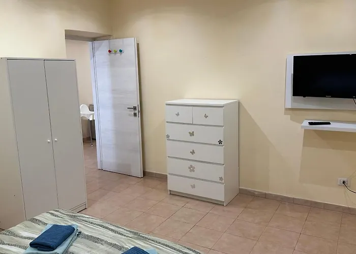 דירה Casa Gemelli *