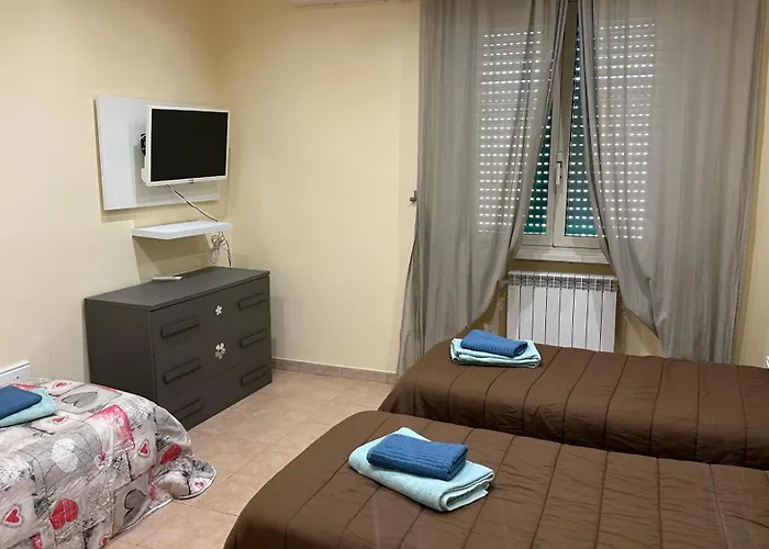 דירה Casa Gemelli רומא